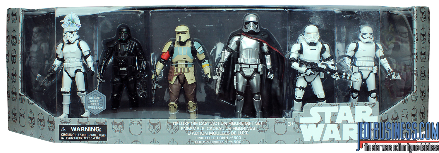 Shoretrooper Gift Set 6-Pack