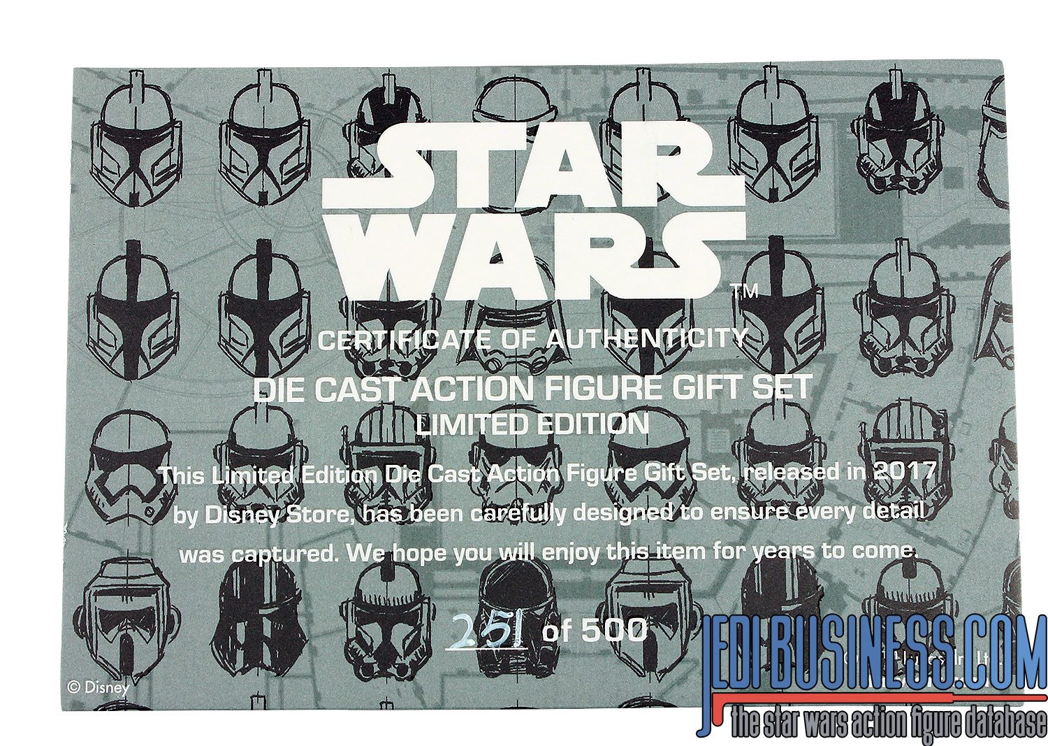 Shoretrooper Gift Set 6-Pack