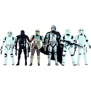 Shoretrooper Gift Set 6-Pack