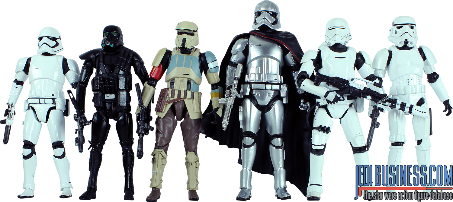 Shoretrooper Gift Set 6-Pack