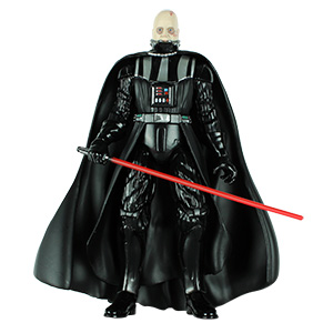 Darth Vader 35th Anniversary Of Return Of The Jedi