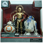 C-3PO Droid Gift 3-Pack