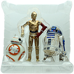 BB-8 Droid Gift 3-Pack