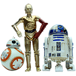 R2-D2 Droid Gift 3-Pack