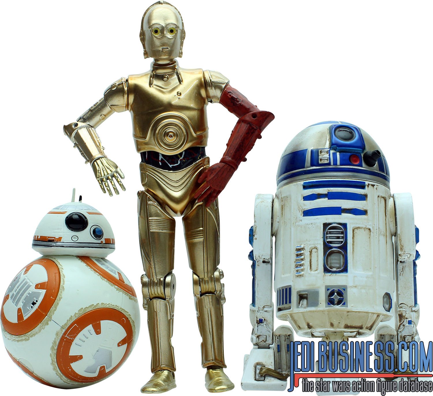 R2-D2 Droid Gift 3-Pack