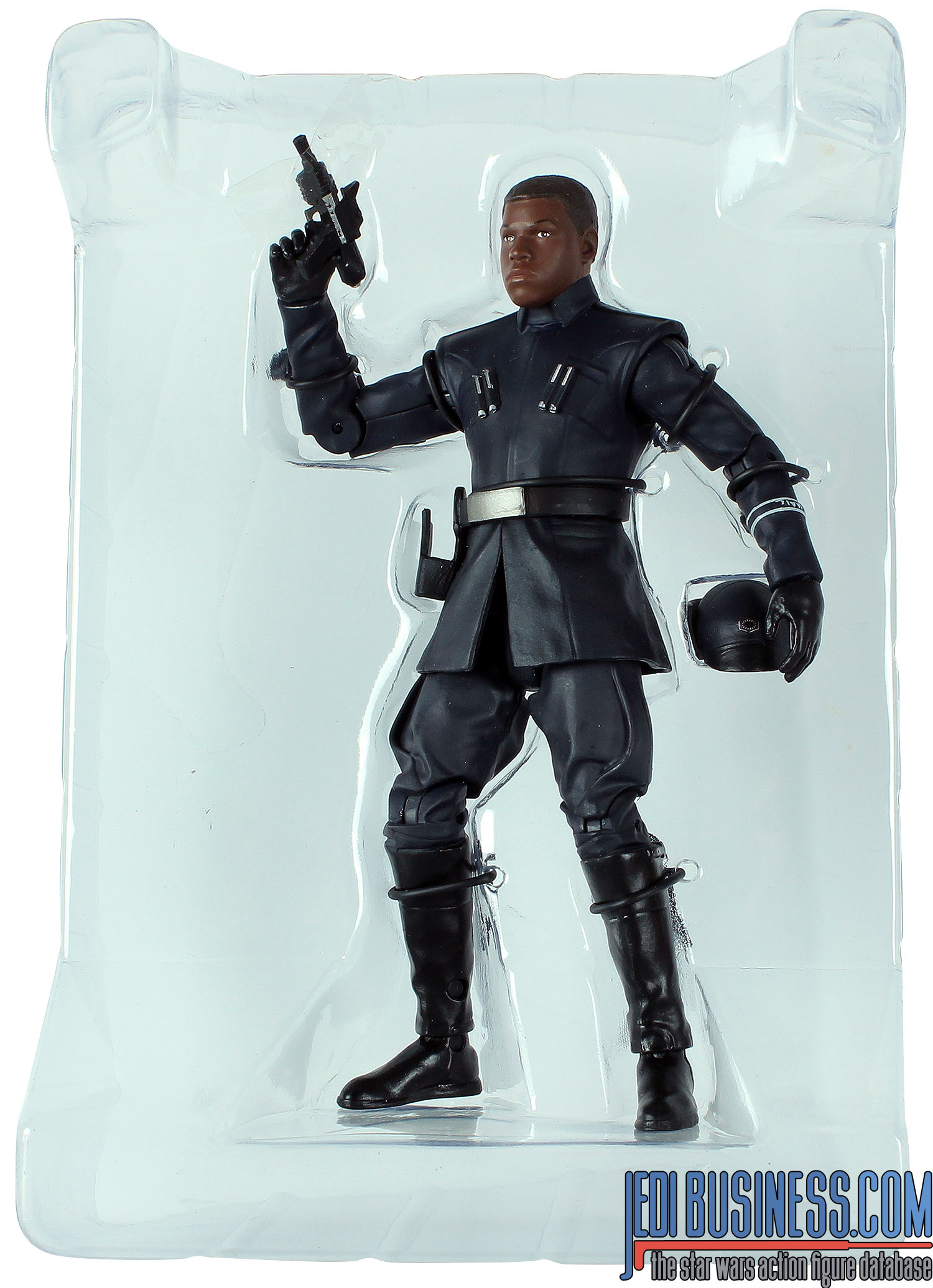 Finn First Order Officer Disguise
