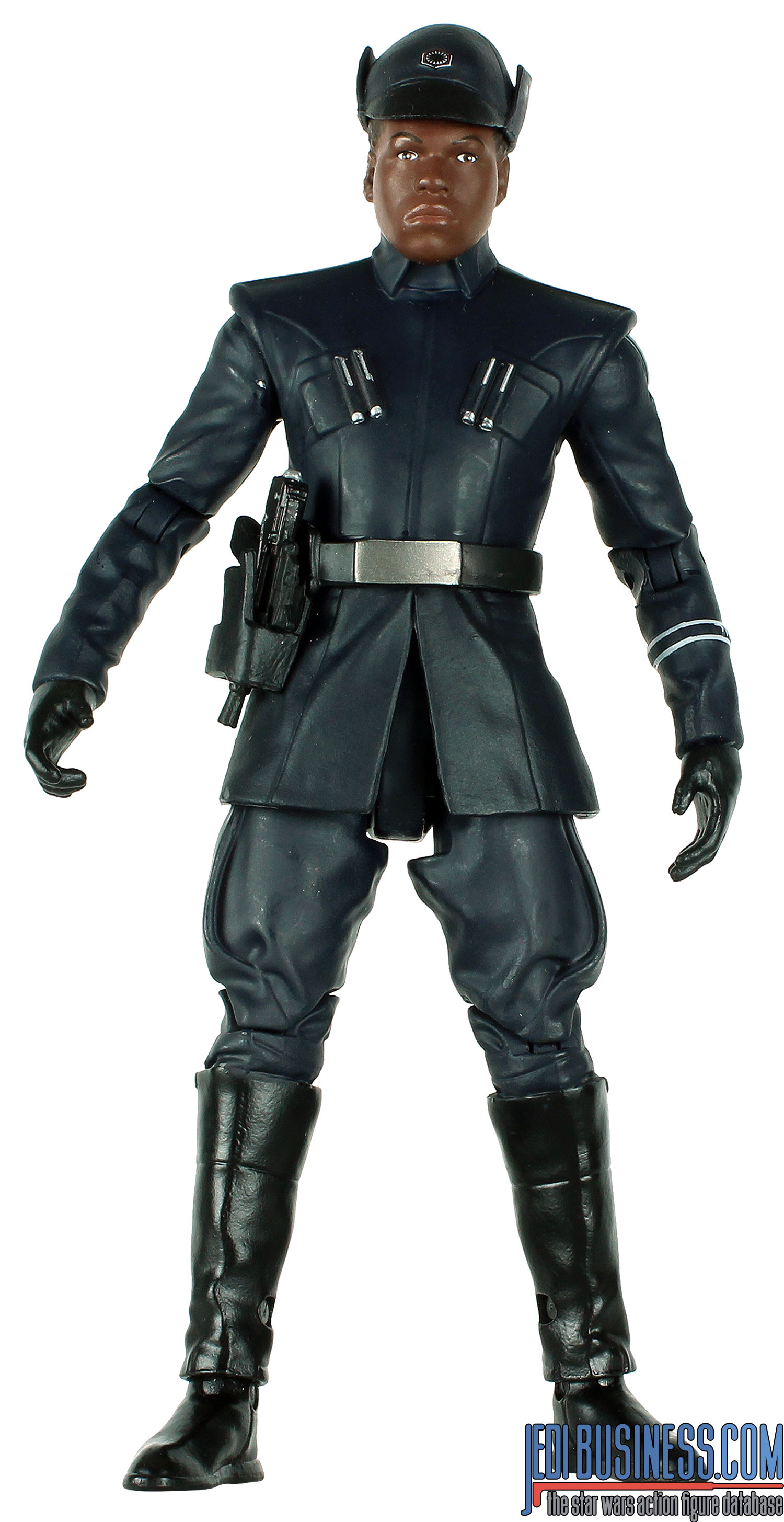 Finn First Order Officer Disguise