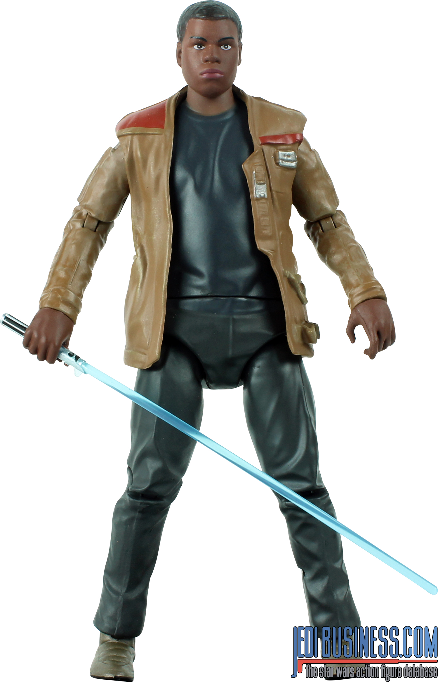Finn With Lightsaber