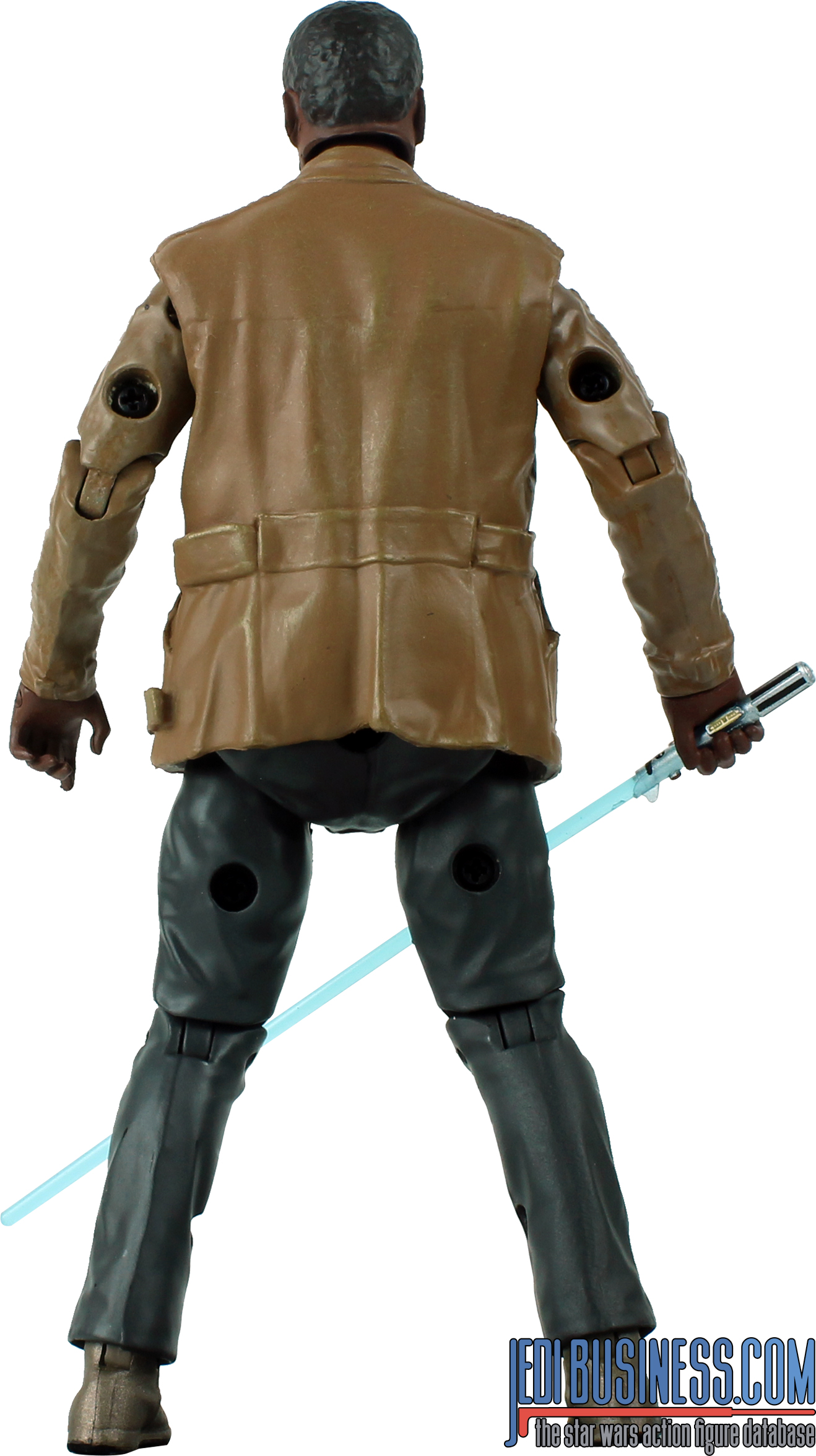 Finn With Lightsaber