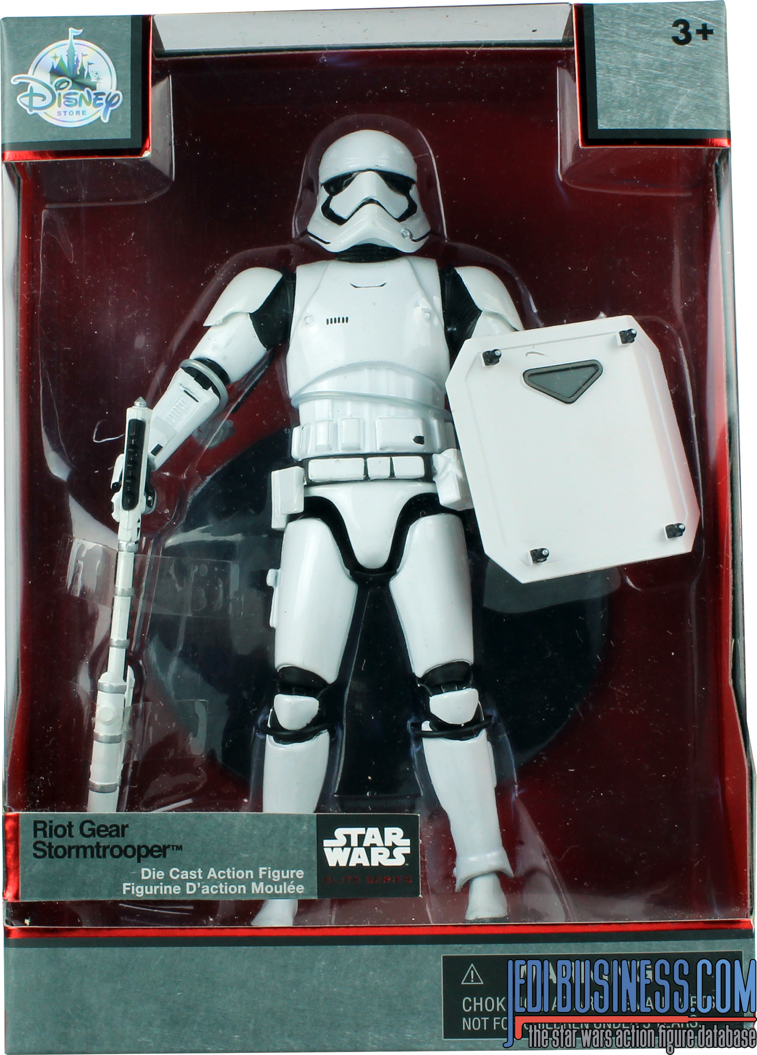 Stormtrooper Riot Gear