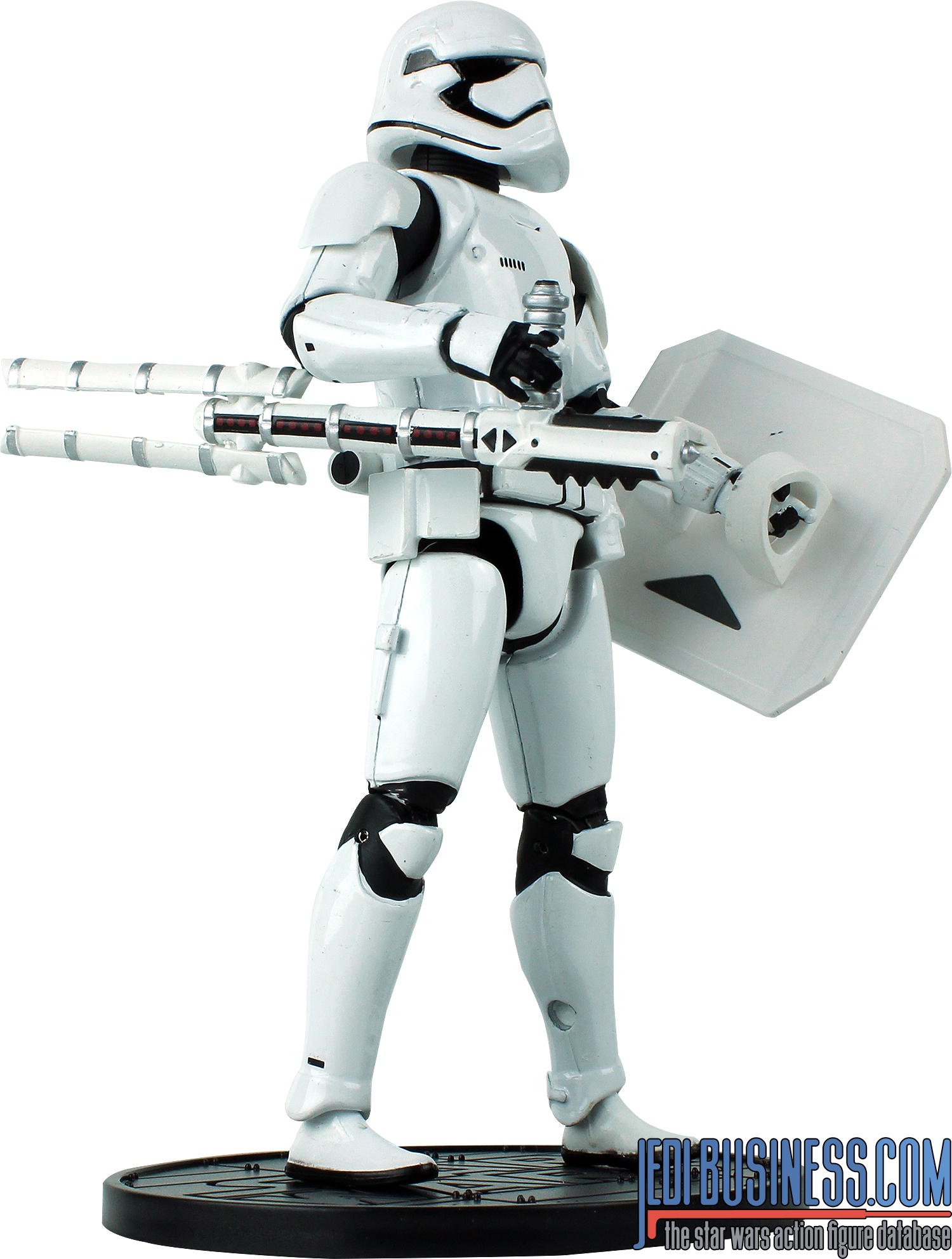 Stormtrooper Riot Gear