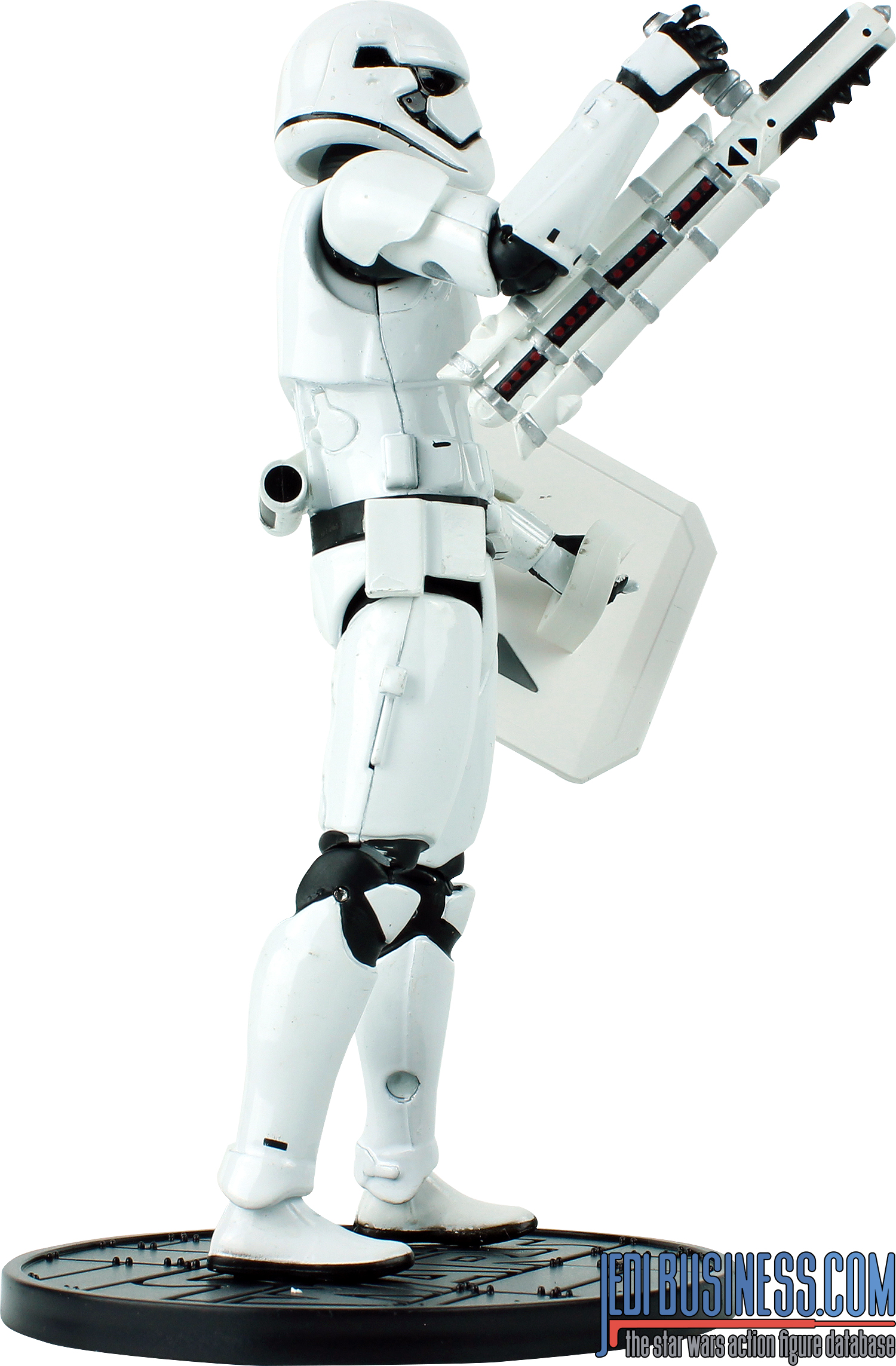 Stormtrooper Riot Gear