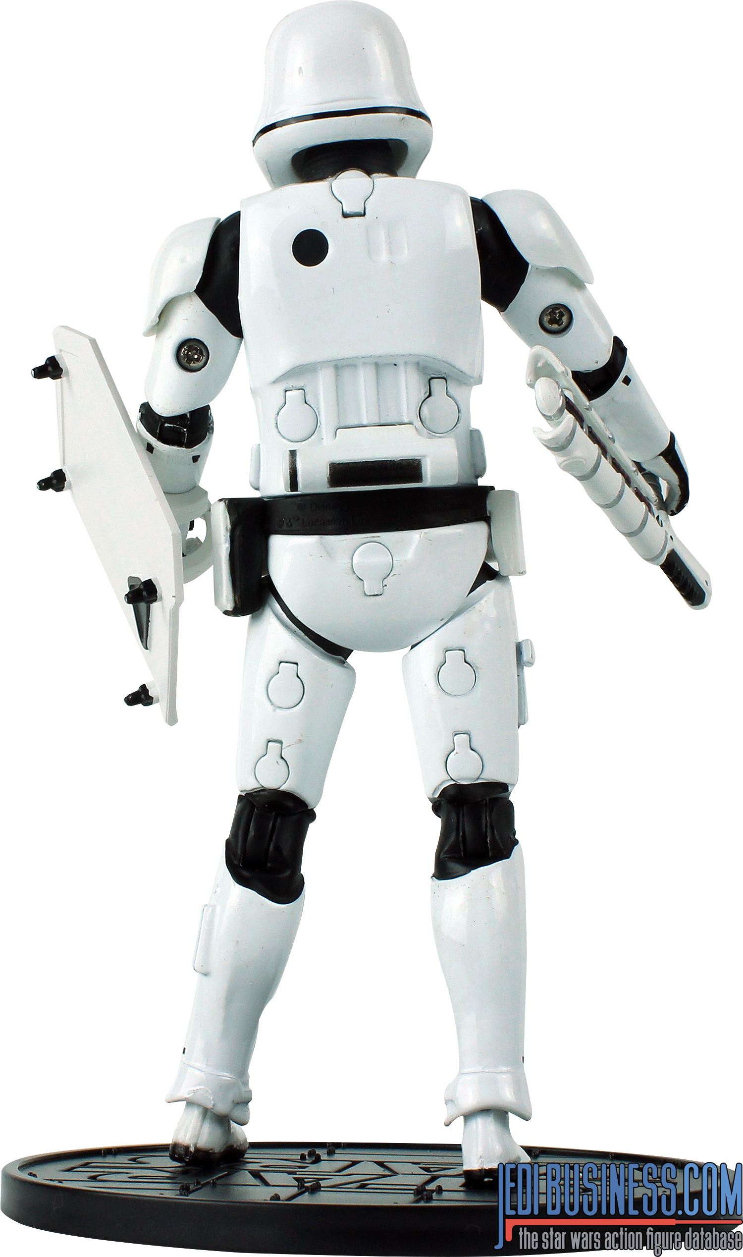 Stormtrooper Riot Gear