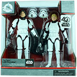 Luke Skywalker 40th Anniversary 2-Pack