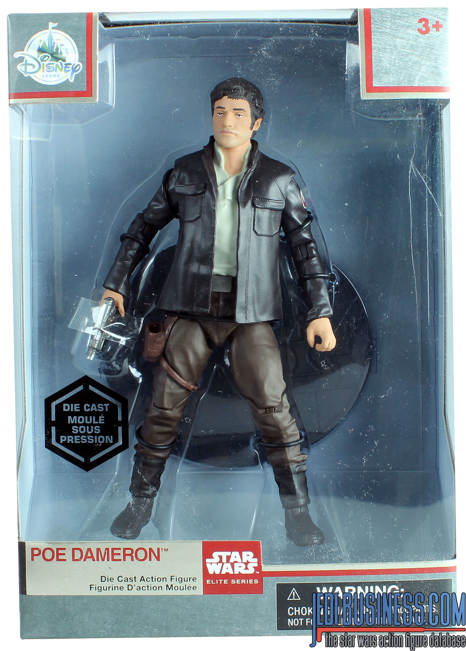 Poe Dameron