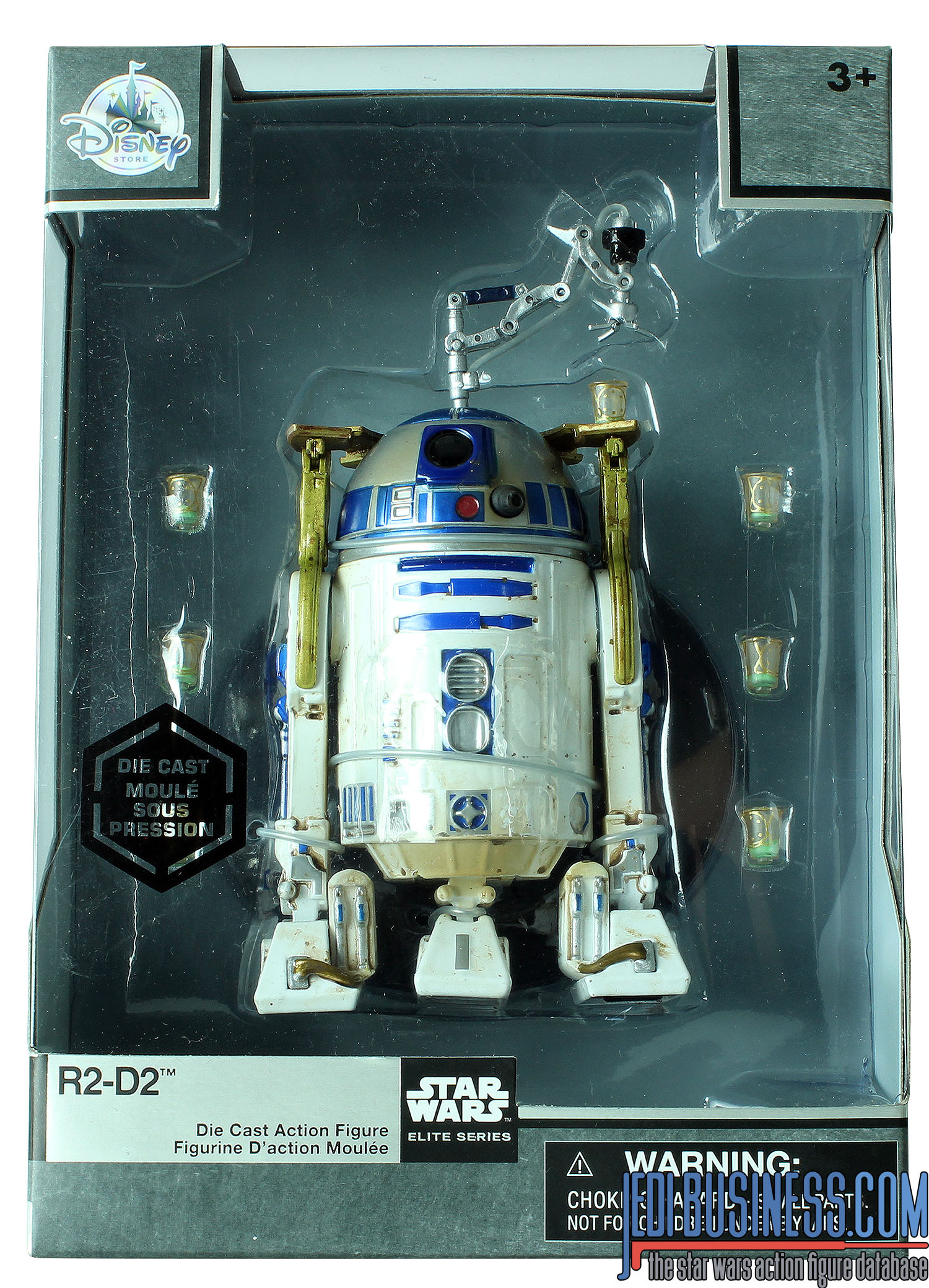 R2-D2 With Drinking Tray