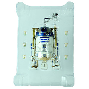 R2-D2 With Drinking Tray