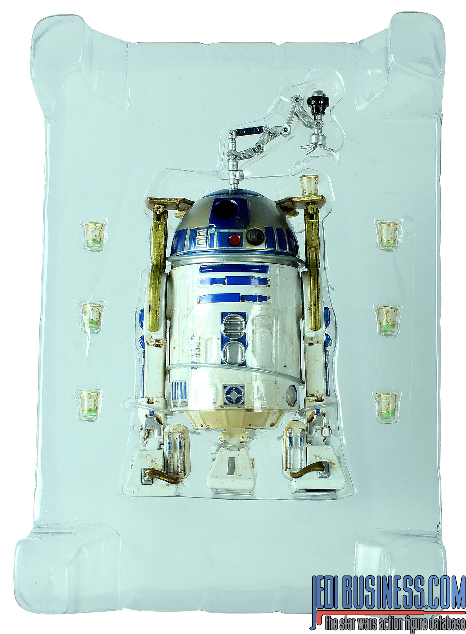R2-D2 With Drinking Tray