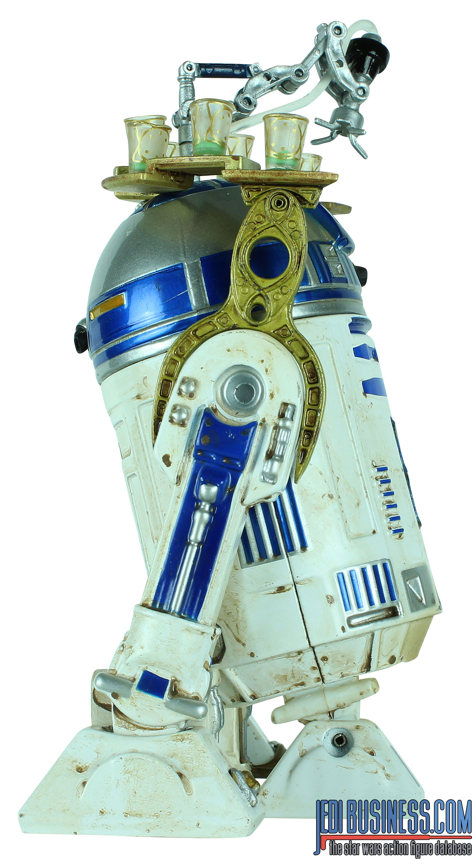 R2-D2 With Drinking Tray