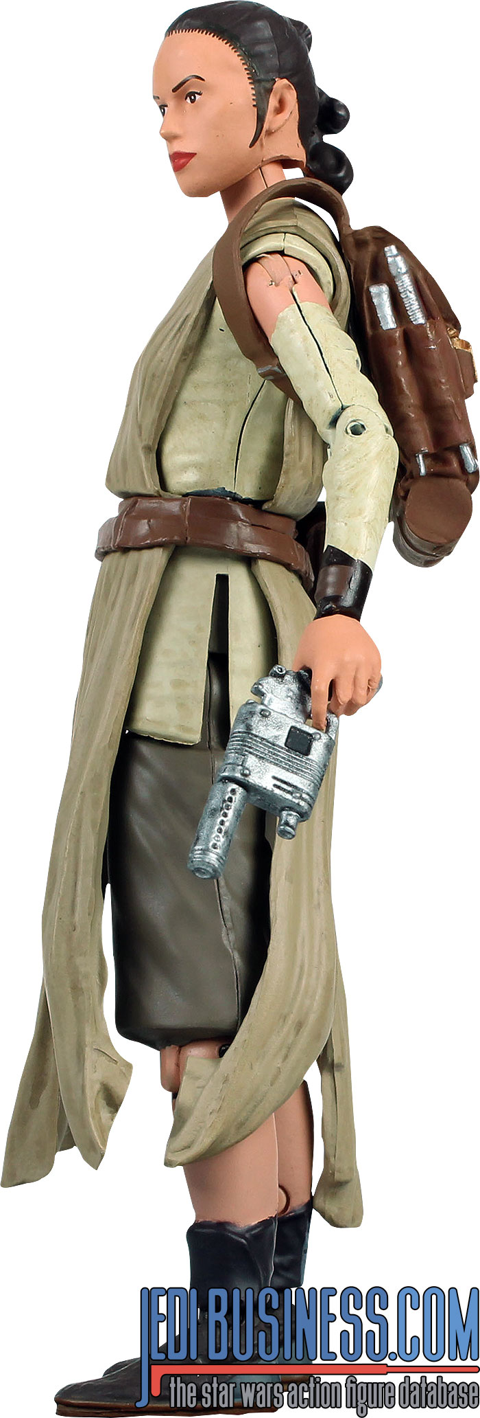 Rey With BB-8