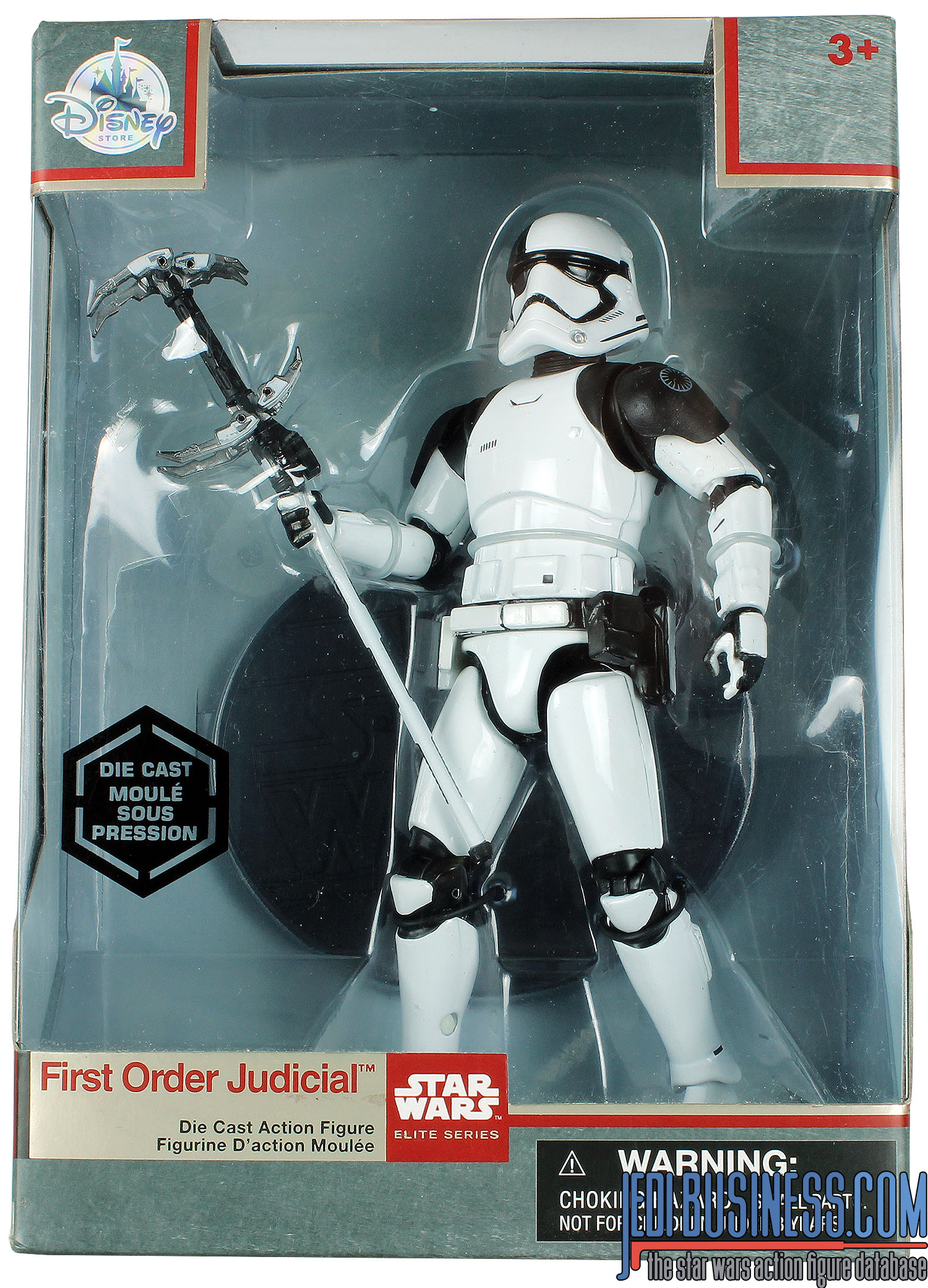 Stormtrooper Executioner