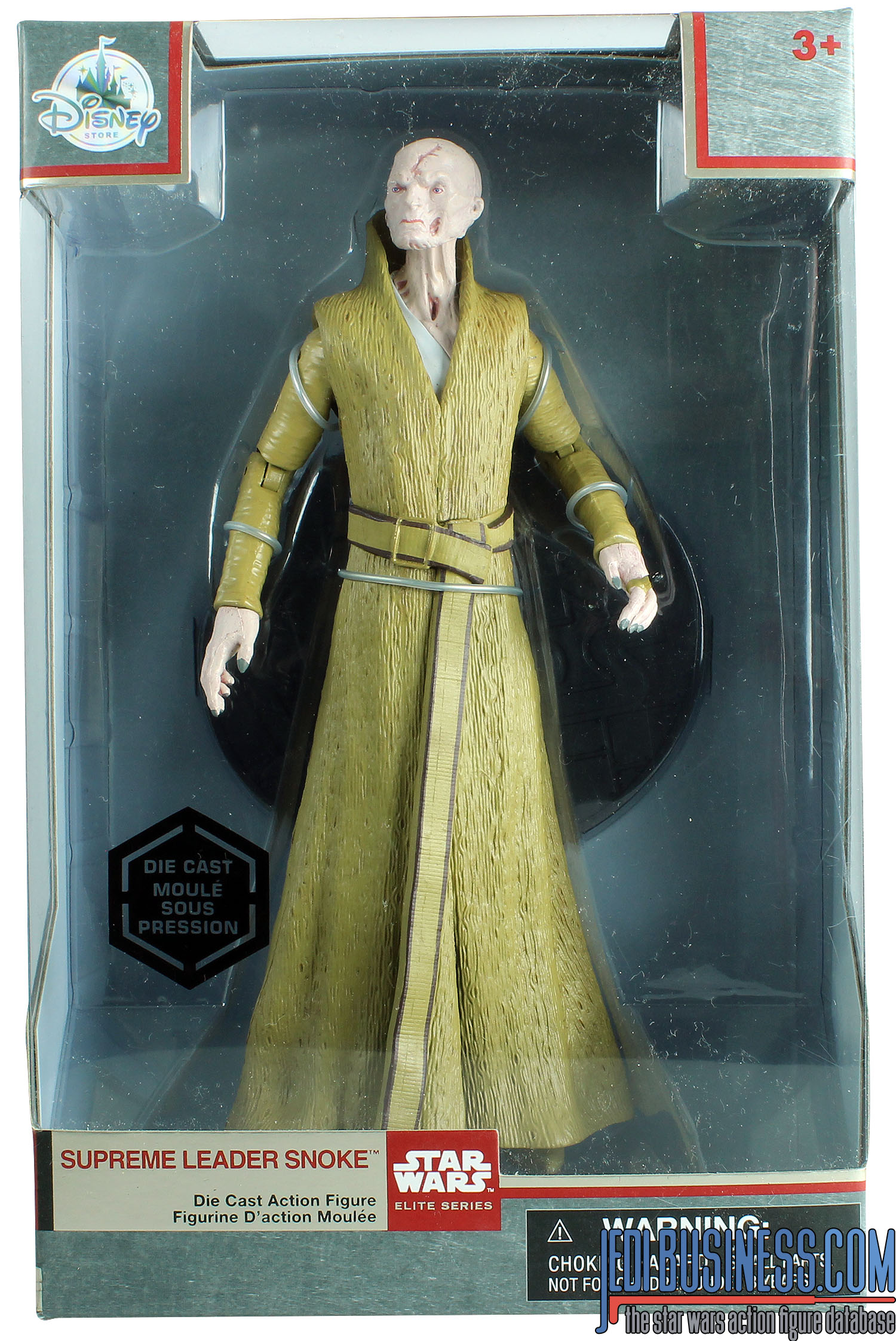 Supreme Leader Snoke