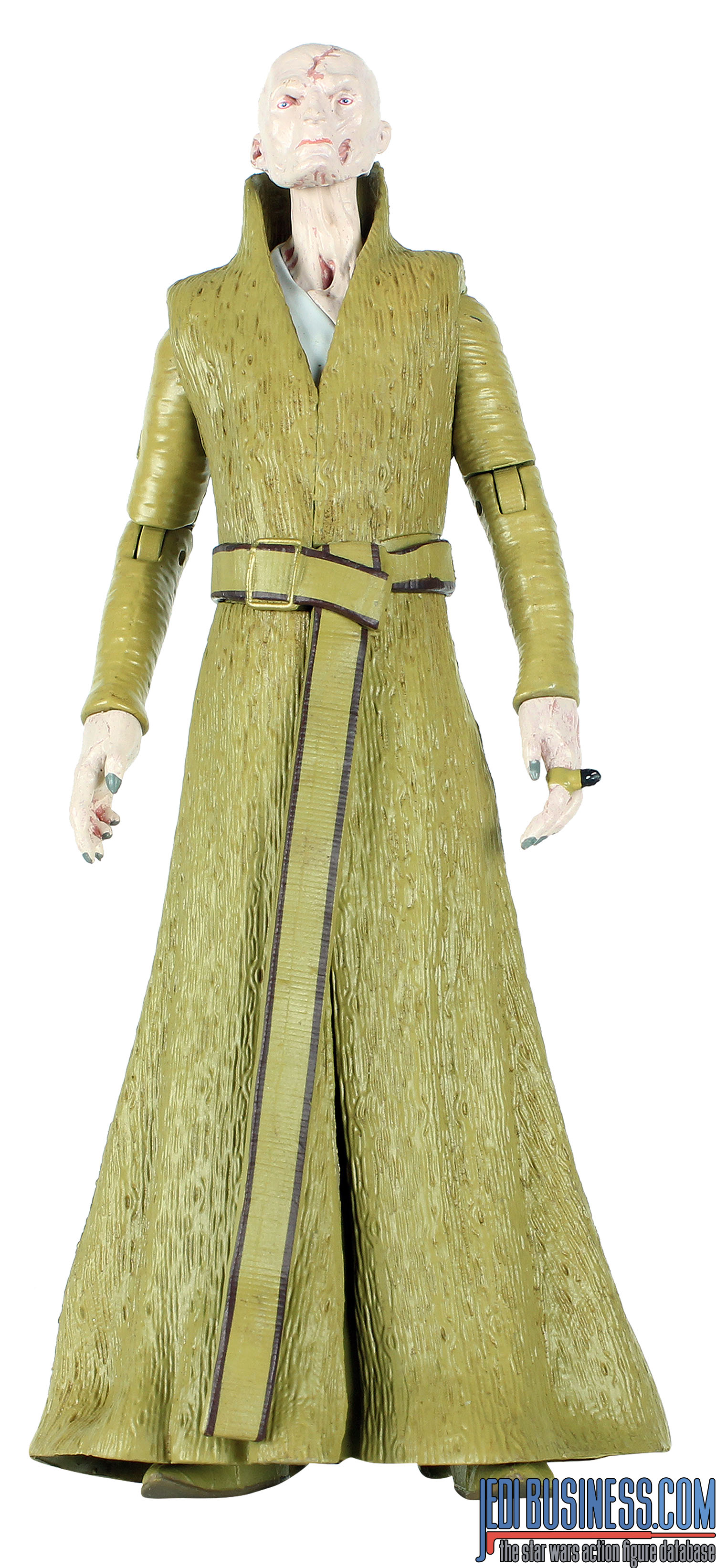 Supreme Leader Snoke