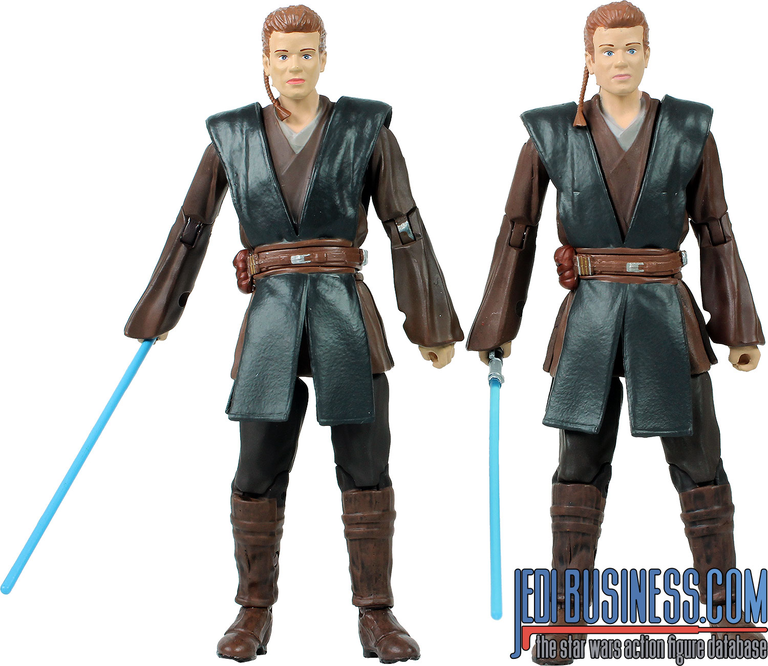Anakin Skywalker Attack Of The Clones
