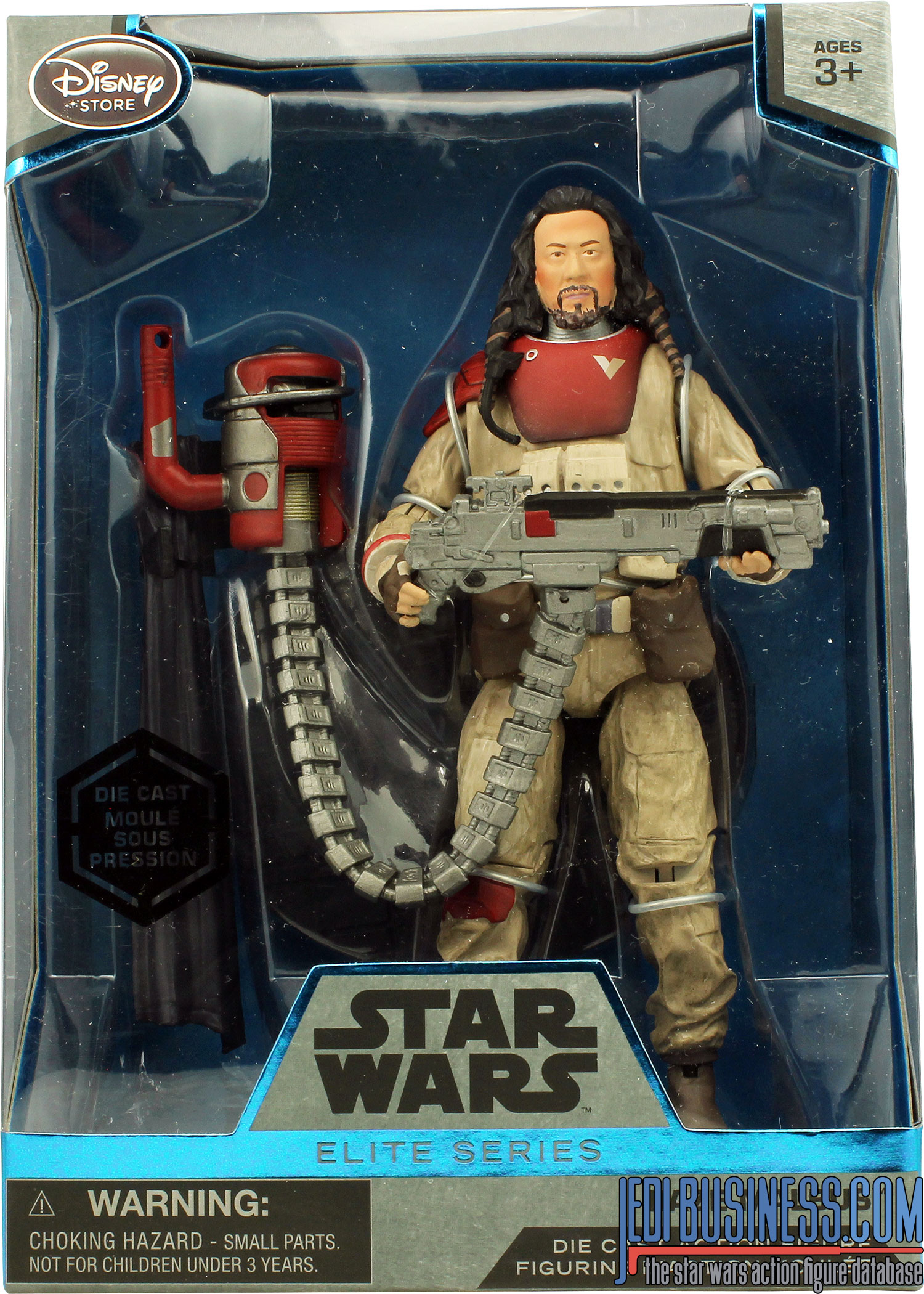 Baze Malbus Rogue One