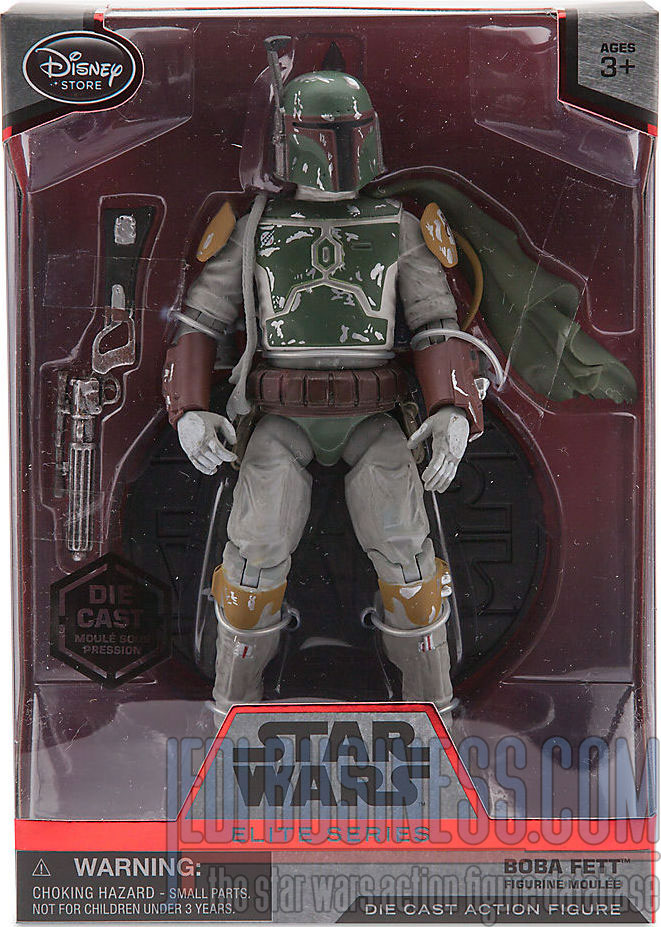 Boba Fett Return Of The Jedi