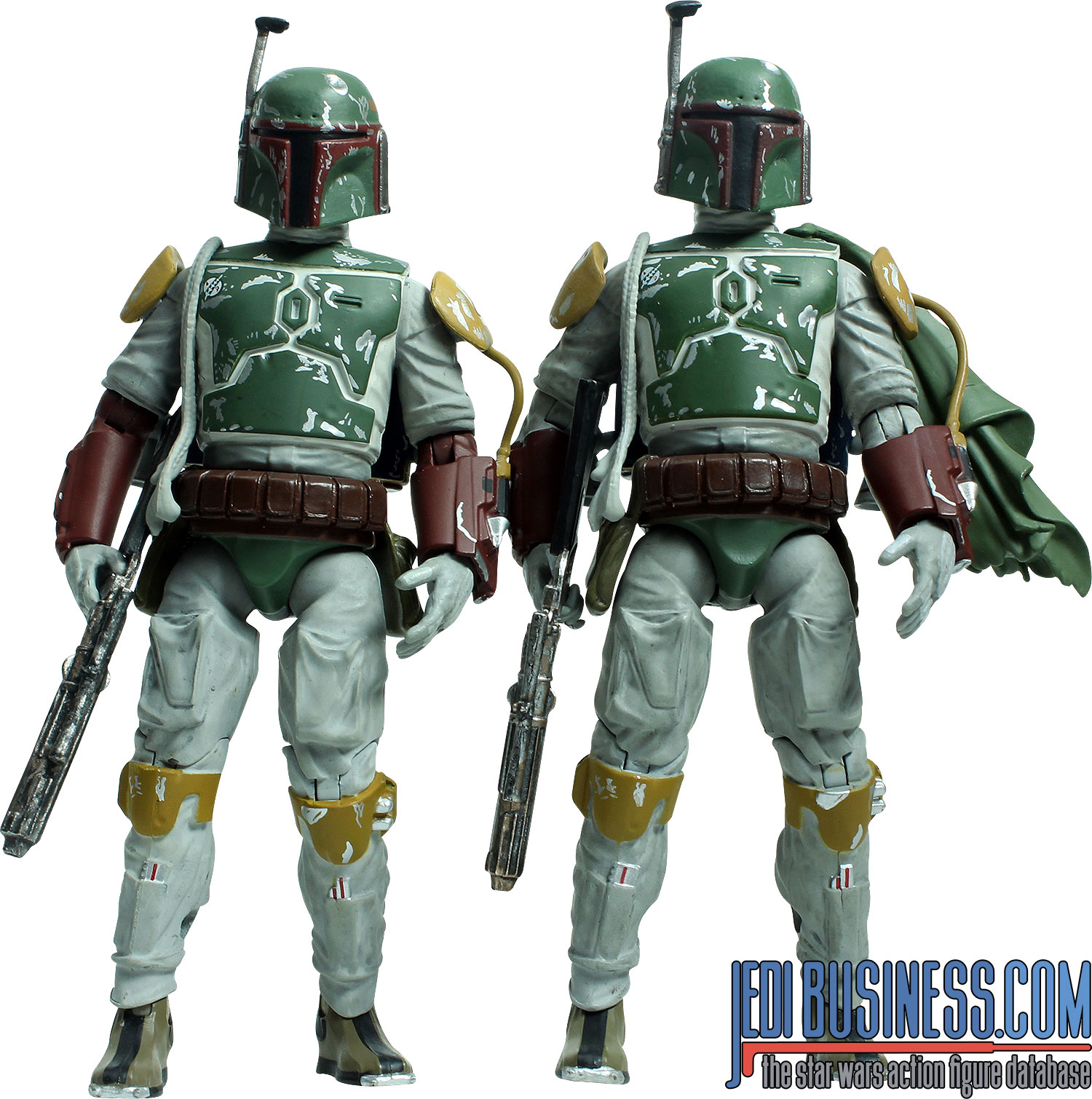 Boba Fett Return Of The Jedi