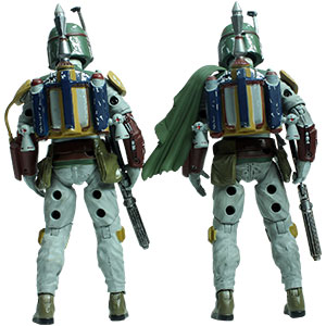 Boba Fett Return Of The Jedi