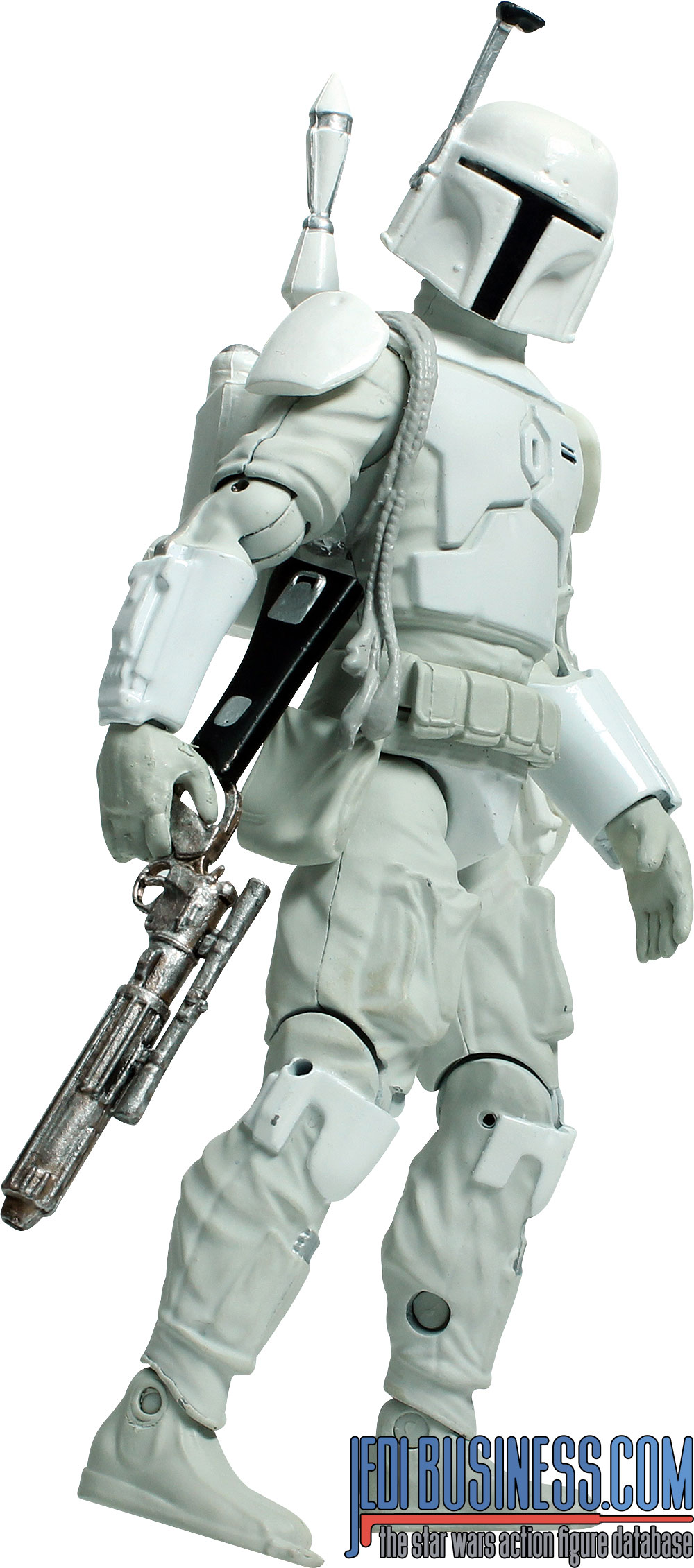 Boba Fett Prototype Armor