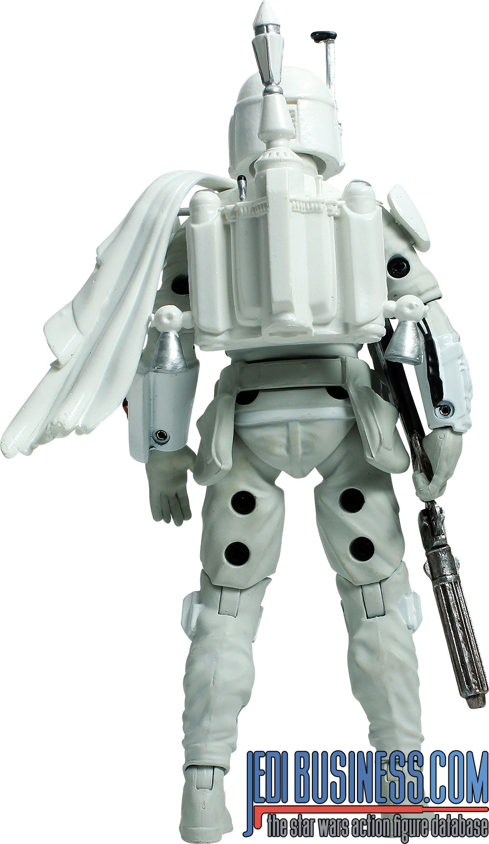 Boba Fett Prototype Armor