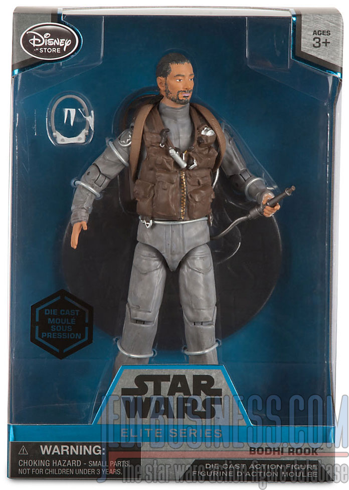 Bodhi Rook Rogue One