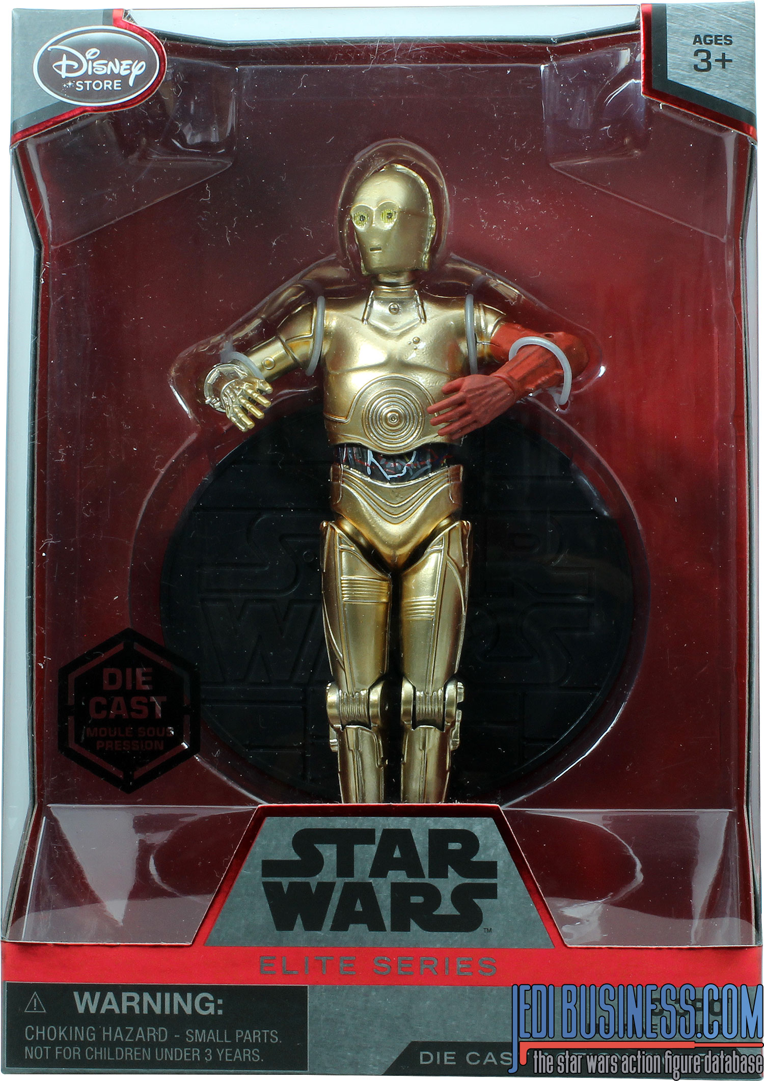 C-3PO The Force Awakens