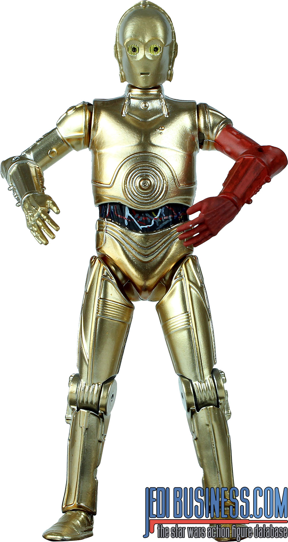 C-3PO The Force Awakens