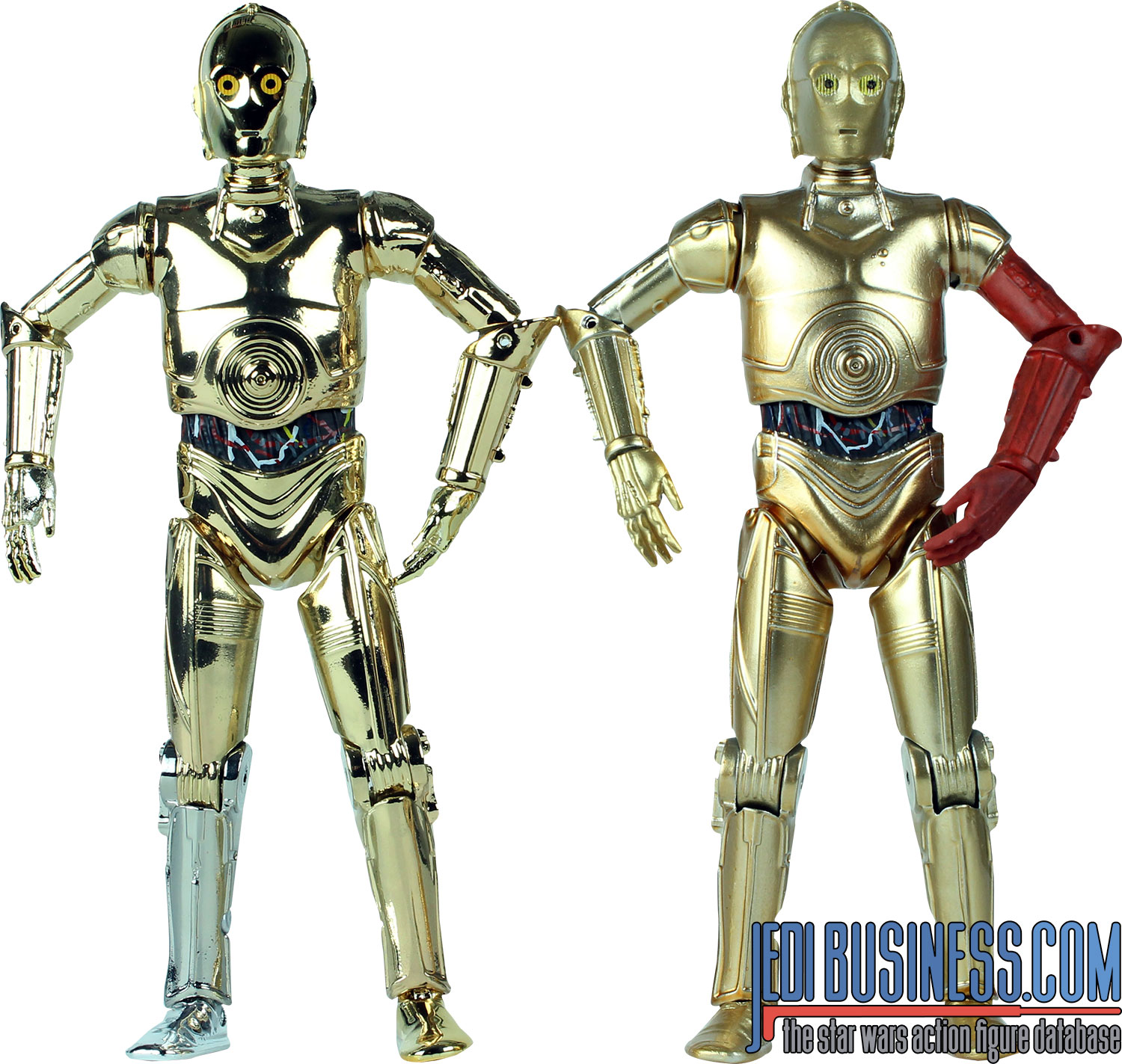 C-3PO The Force Awakens