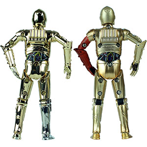 C-3PO The Force Awakens