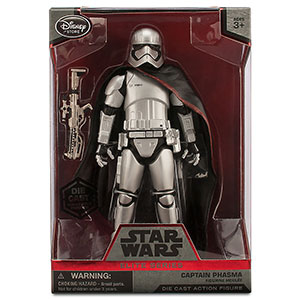 Captain Phasma The Force Awakens