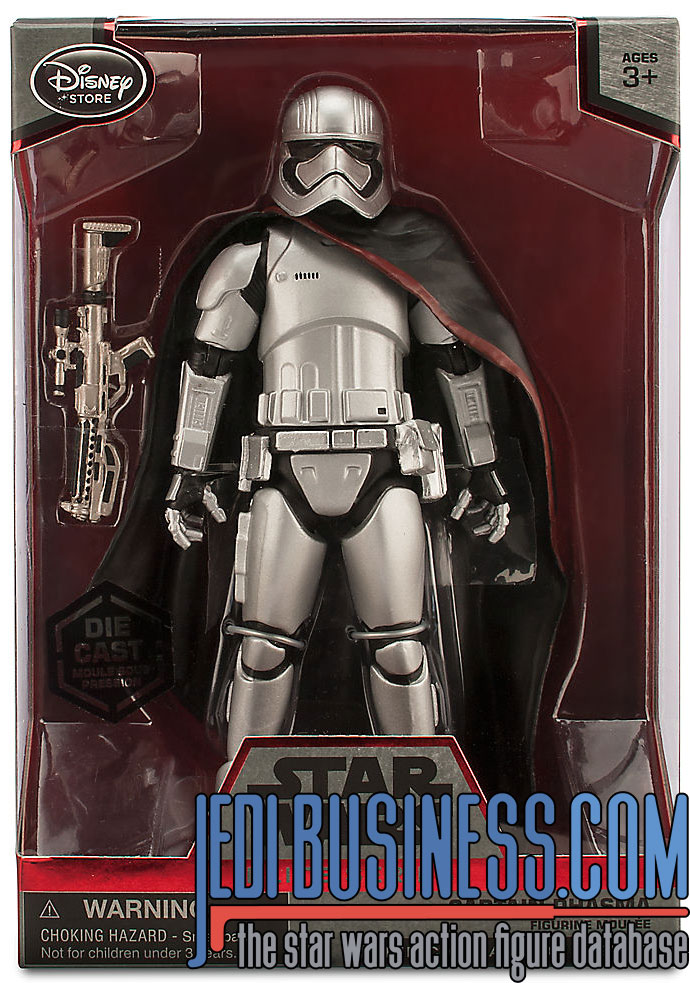 Captain Phasma The Force Awakens