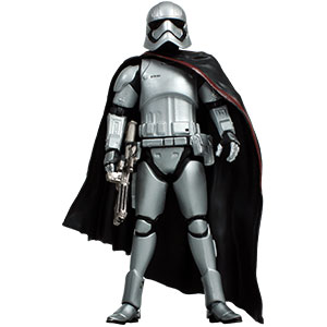 Captain Phasma The Force Awakens
