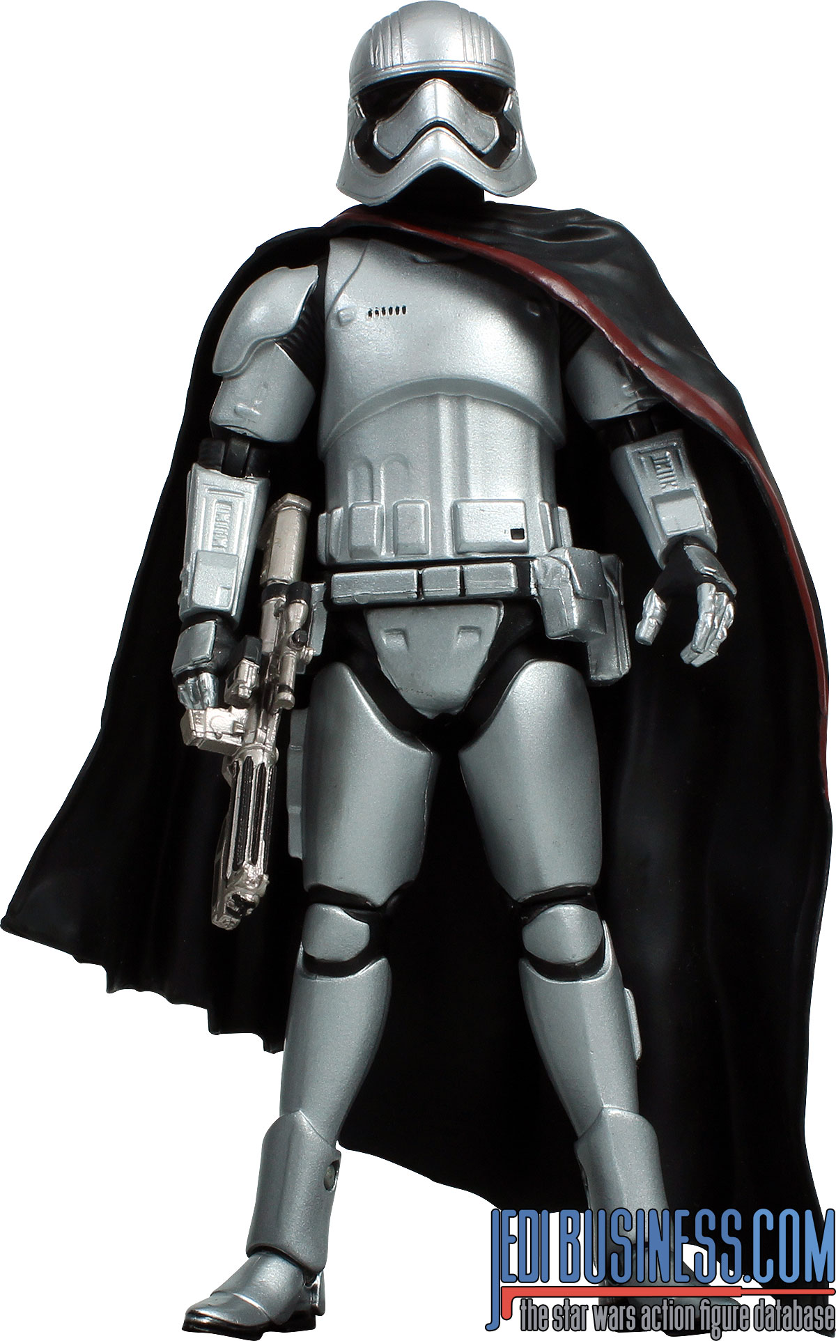 Captain Phasma The Force Awakens