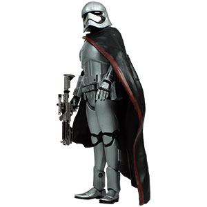 Captain Phasma The Force Awakens