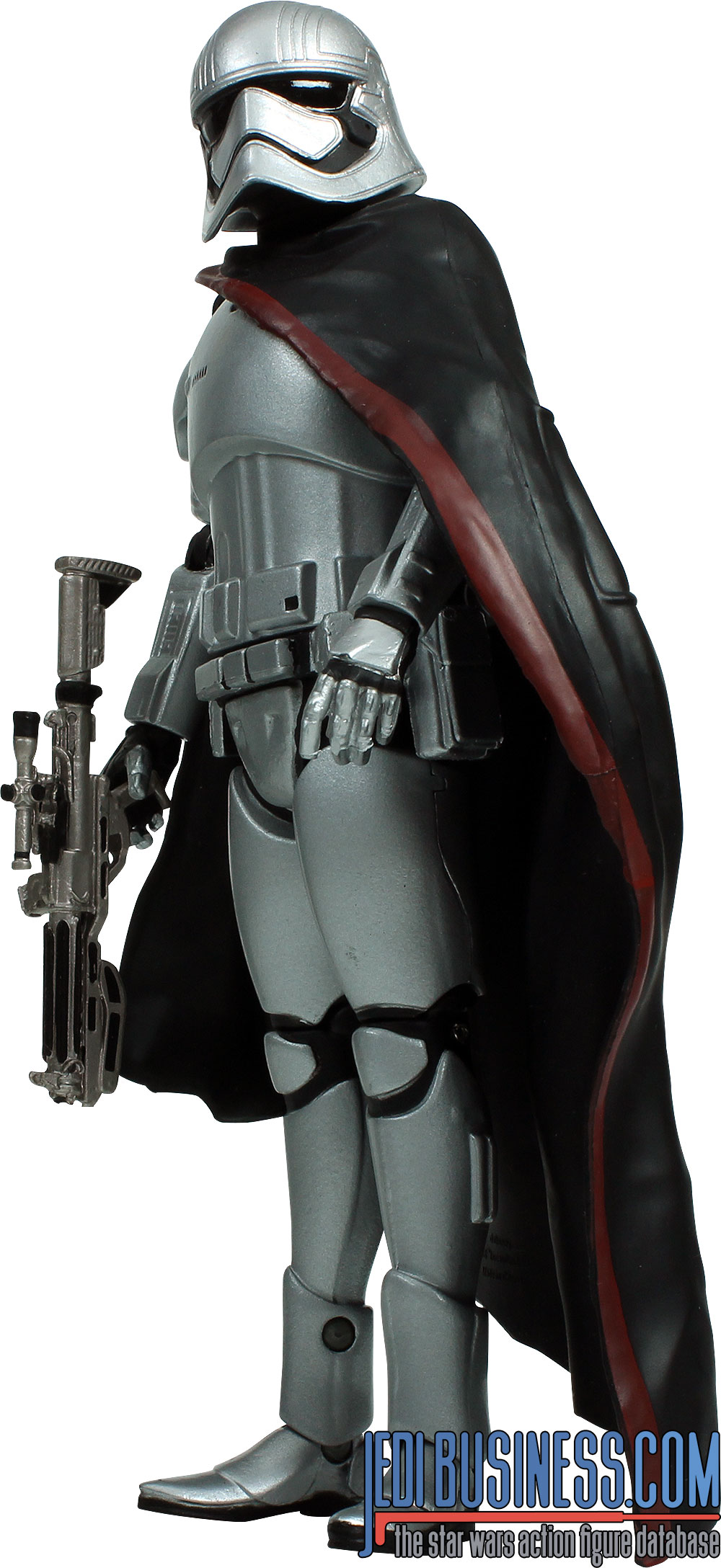 Captain Phasma The Force Awakens