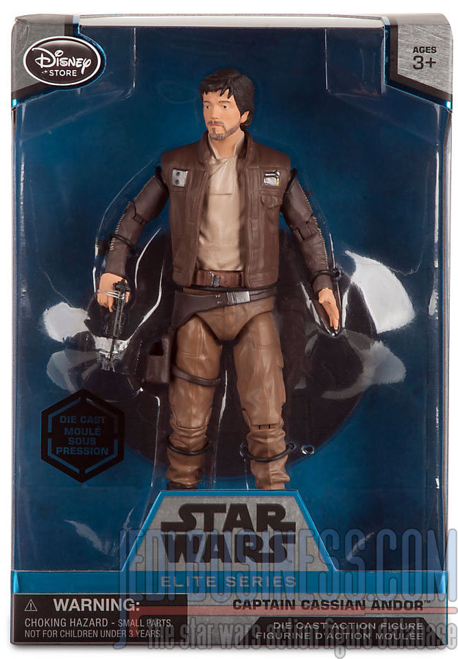 Cassian Andor Rogue One