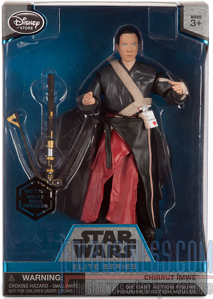 Chirrut Îmwe Rogue One