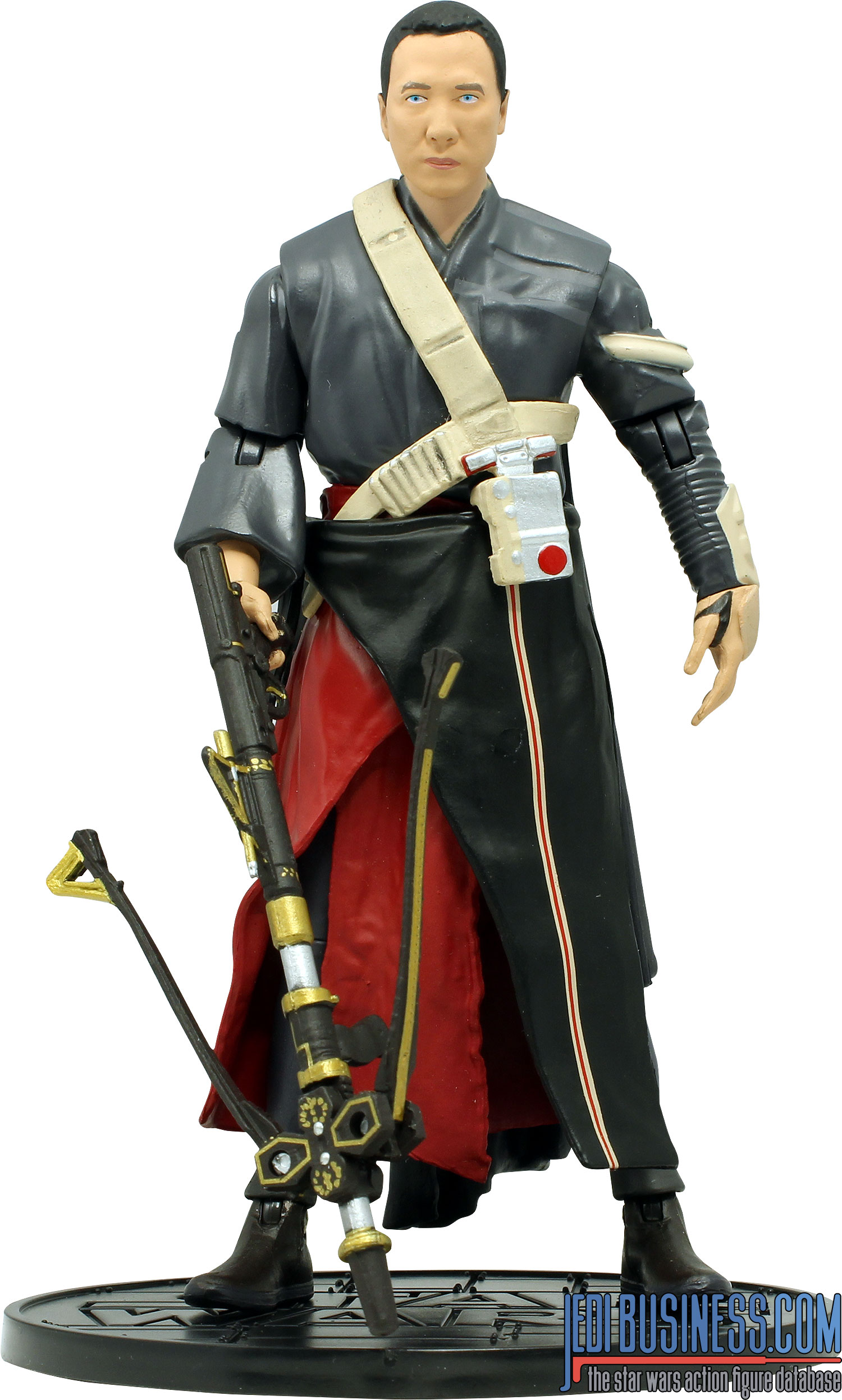 Chirrut Îmwe Rogue One