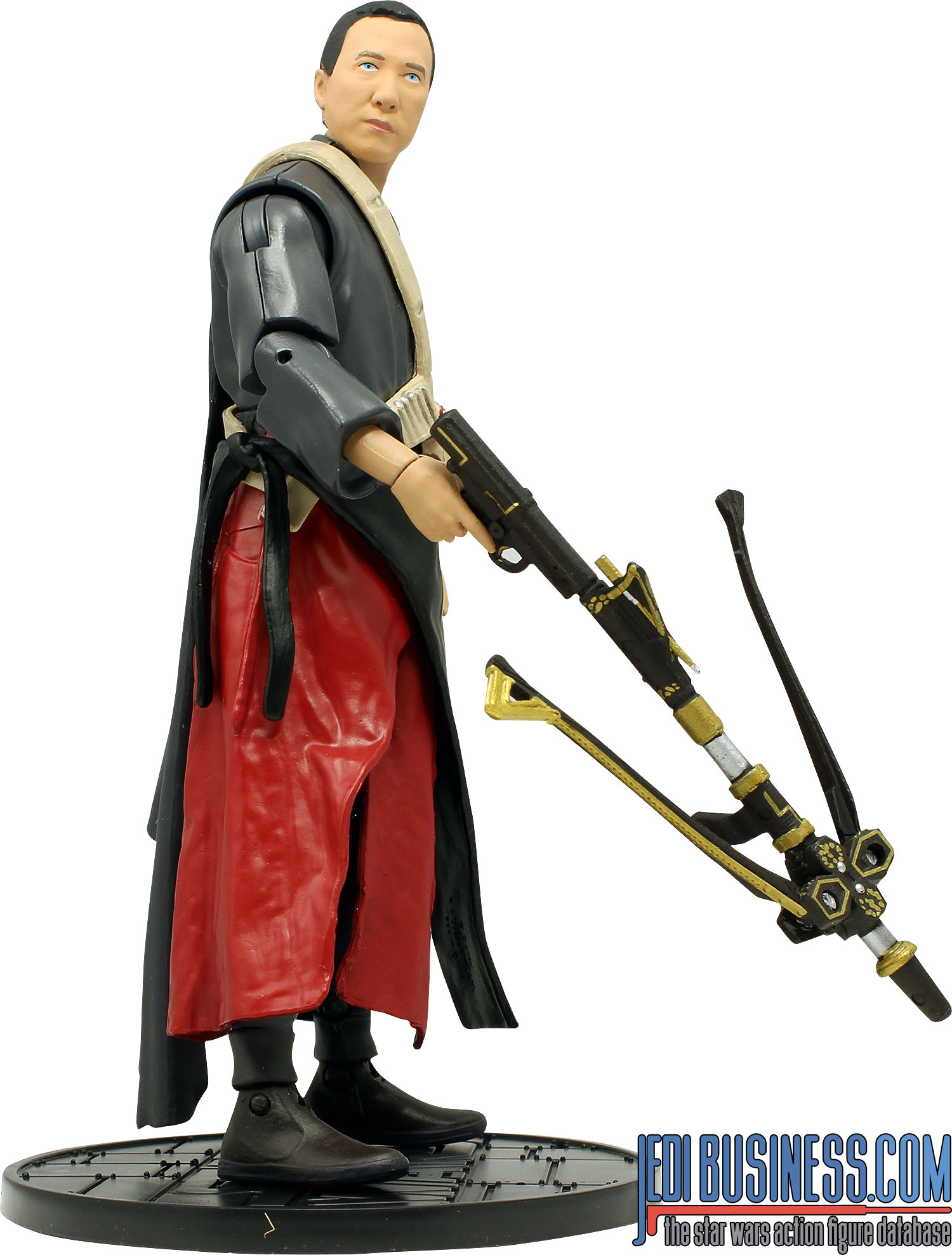 Chirrut Îmwe Rogue One