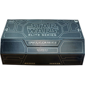 Anakin Skywalker D23 8-Pack 2015